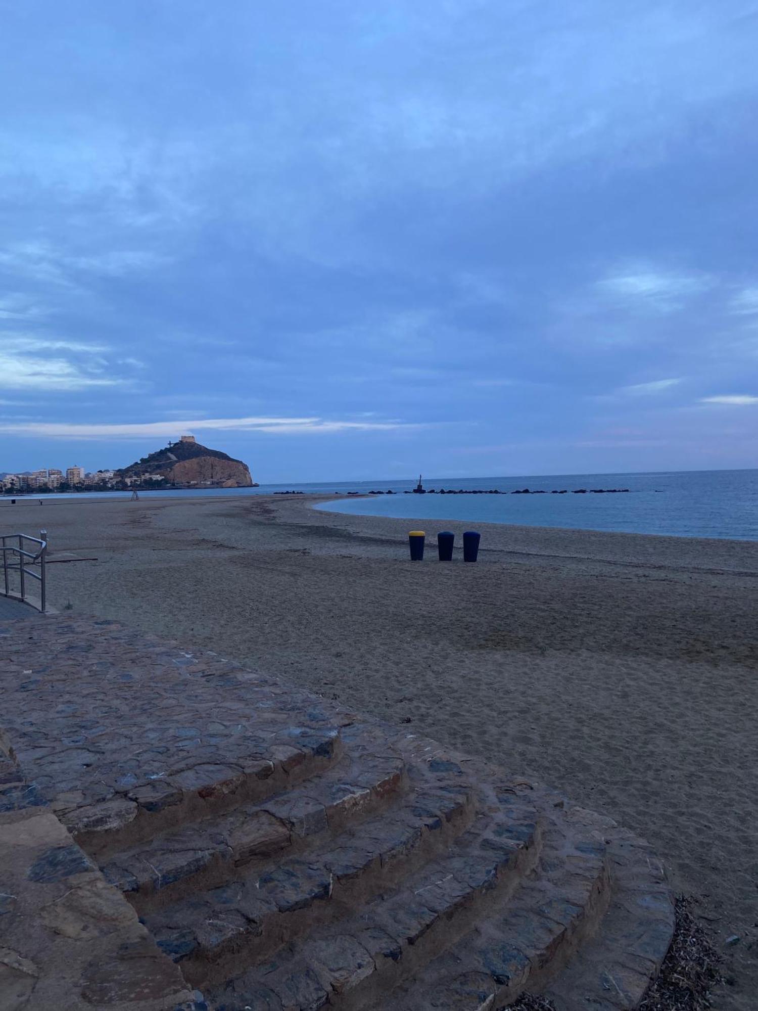 Balcon De Aguilas Espectacular Piso En Primera Linea De Playa Exterior photo